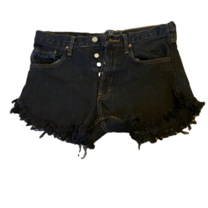 Levi’s American vintage black shorts